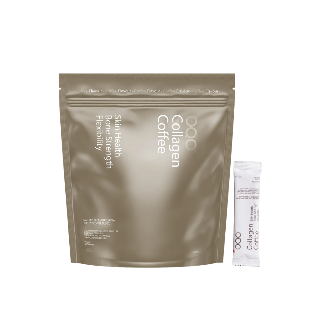 Collagen Coffee Sachets