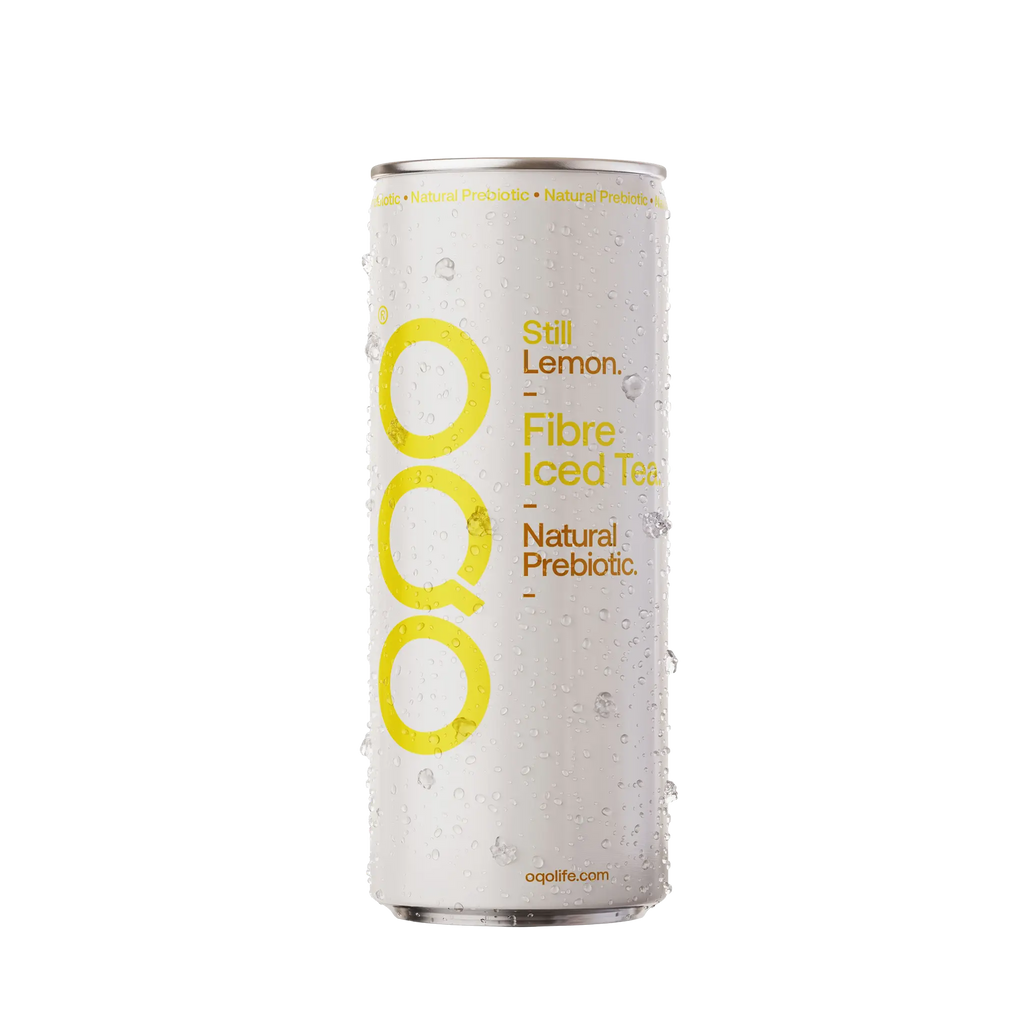 Fibre Iced Tea - Still Lemon