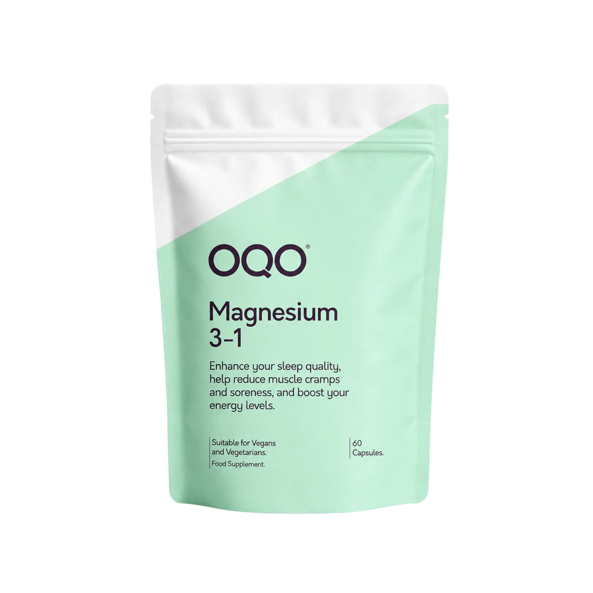 Magnesium 3-in-1 Capsules
