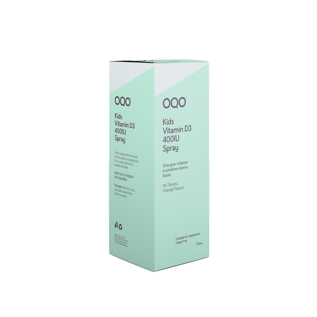 Vitamin D3 Kids Spray