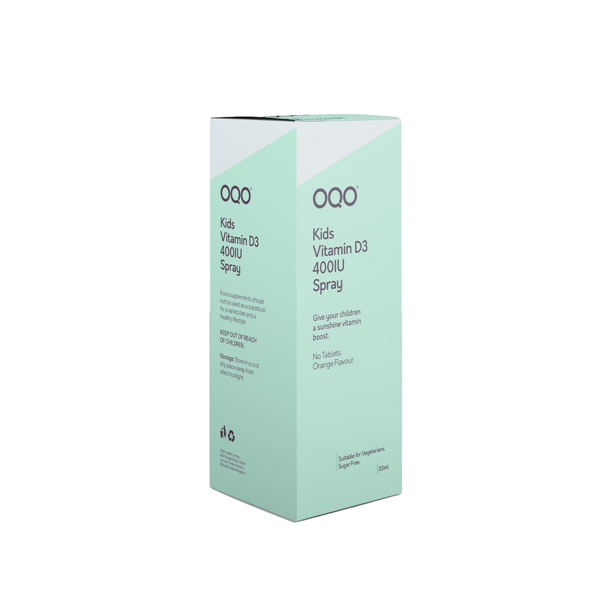 Vitamin D3 Kids Spray