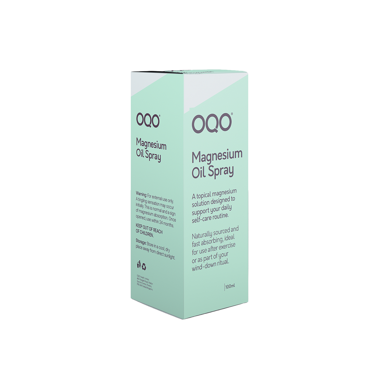 Magnesium Oil Spray