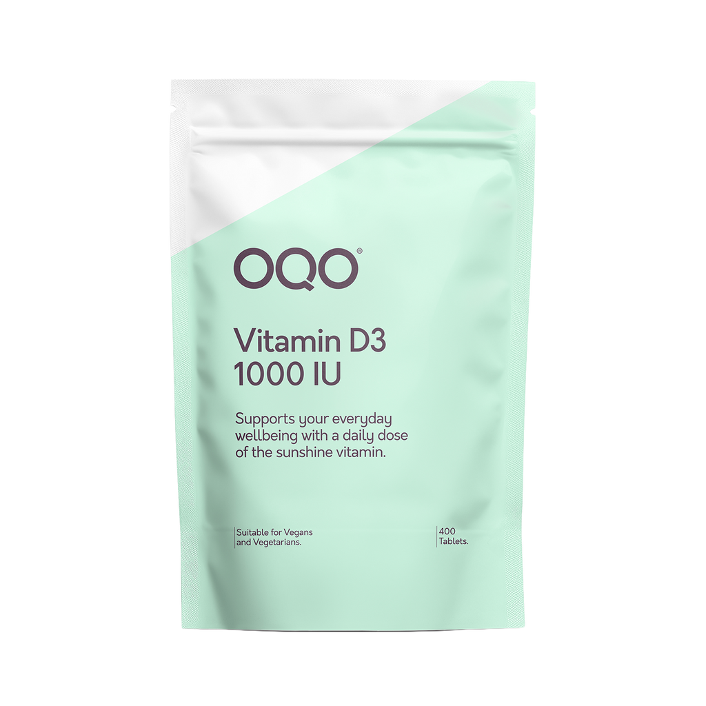 Vitamin D3 1000 IU