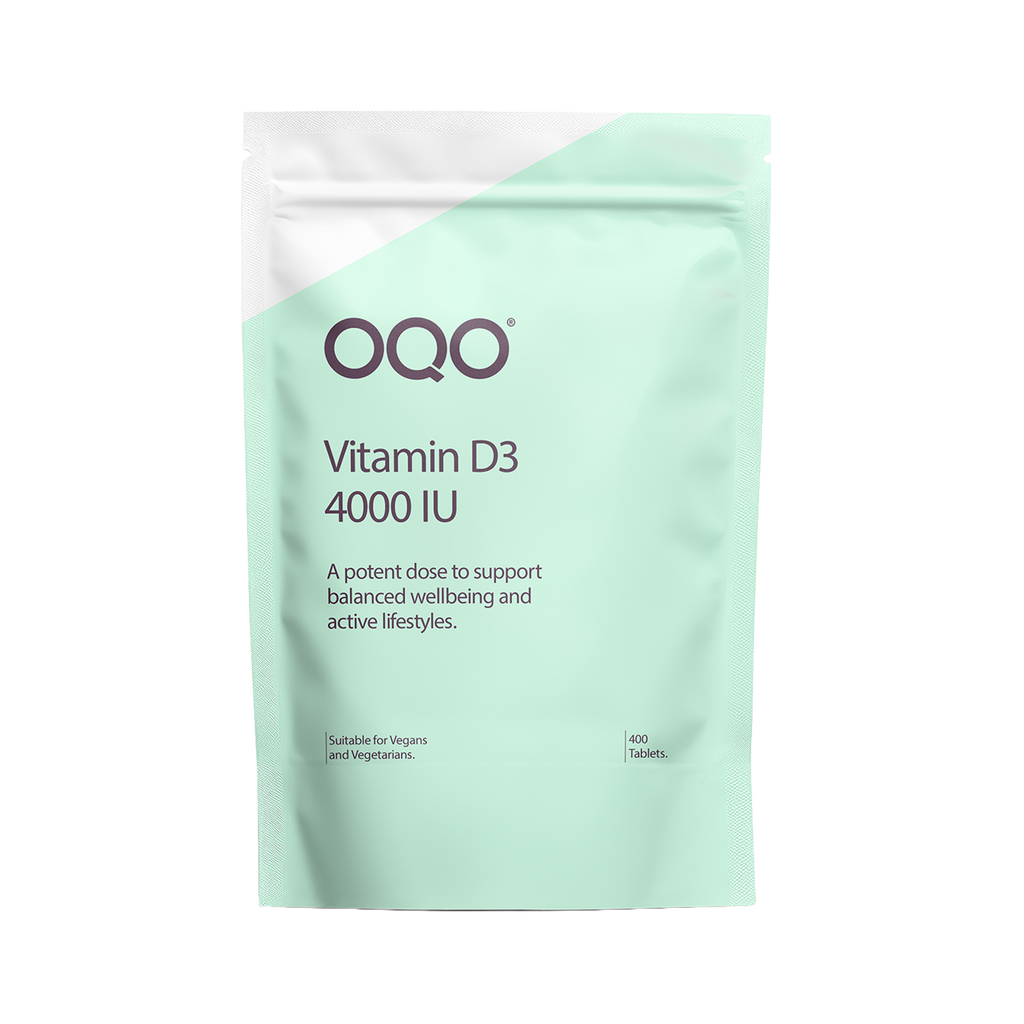 Vitamin D3 4000 IU